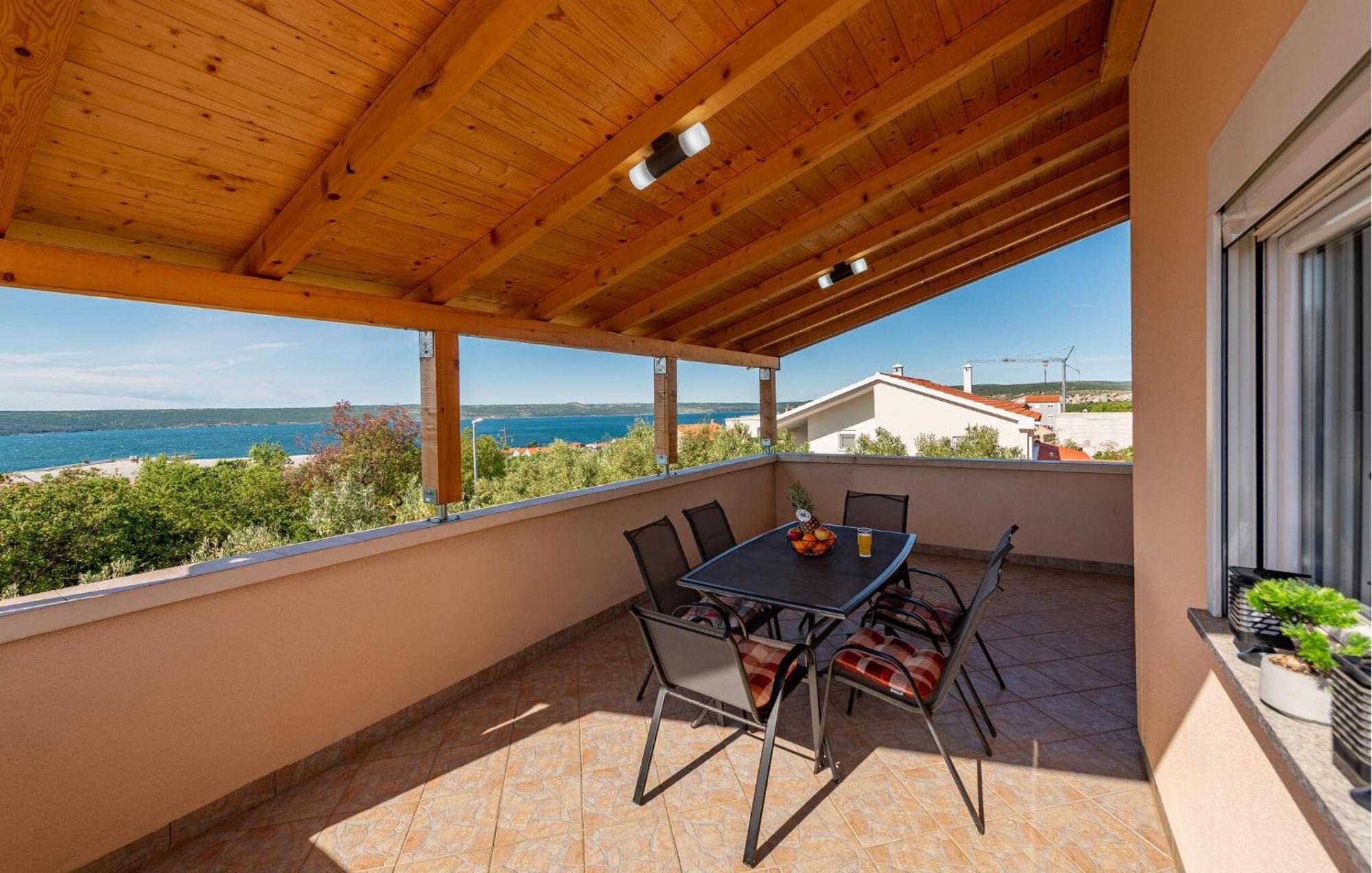 Beautiful Apartment In Maslenica With Kitchen 외부 사진